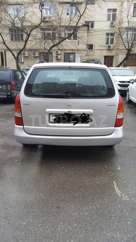 Opel Astra 2000, 389,000 km - 1.8 l - Sumqayıt