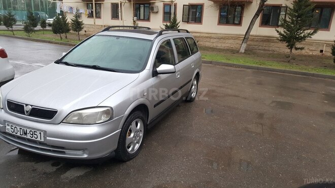Opel Astra 2000, 389,000 km - 1.8 l - Sumqayıt