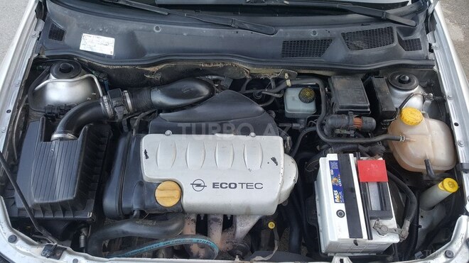 Opel Astra 2000, 389,000 km - 1.8 l - Sumqayıt