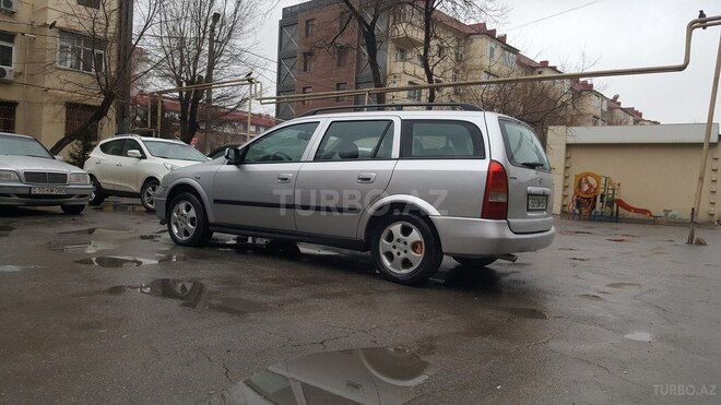 Opel Astra 2000, 389,000 km - 1.8 l - Sumqayıt