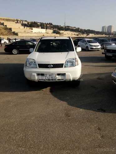 Nissan X-Trail 2002, 275,000 km - 0.2 l - Bakı
