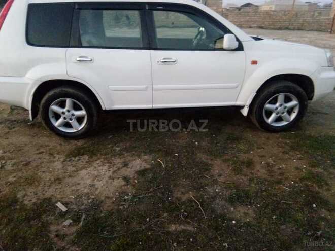 Nissan X-Trail 2002, 275,000 km - 0.2 l - Bakı