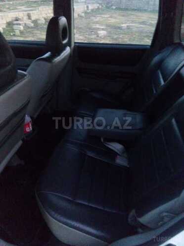 Nissan X-Trail 2002, 275,000 km - 0.2 l - Bakı