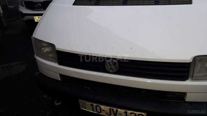 Volkswagen Transporter 1996, 300,000 km - 2.4 l - Bakı
