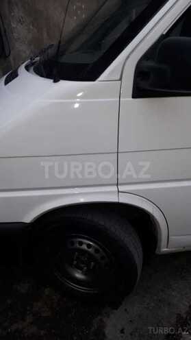 Volkswagen Transporter 1996, 300,000 km - 2.4 l - Bakı