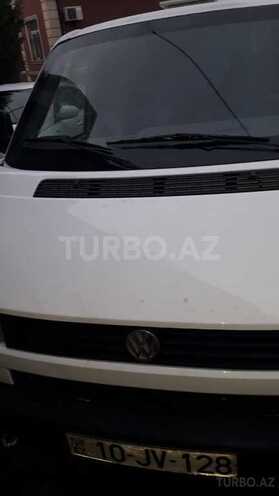 Volkswagen Transporter 1996, 300,000 km - 2.4 l - Bakı