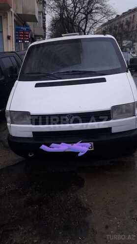 Volkswagen Transporter 1996, 300,000 km - 2.4 l - Bakı
