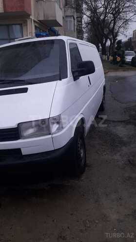 Volkswagen Transporter 1996, 300,000 km - 2.4 l - Bakı