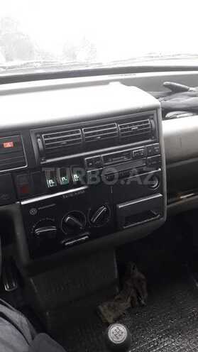 Volkswagen Transporter 1996, 300,000 km - 2.4 l - Bakı
