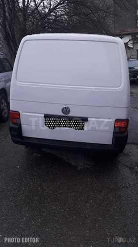 Volkswagen Transporter 1996, 300,000 km - 2.4 l - Bakı