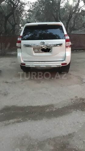 Toyota Prado 2014, 108,000 km - 2.7 l - Bakı