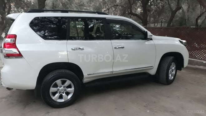 Toyota Prado 2014, 108,000 km - 2.7 l - Bakı