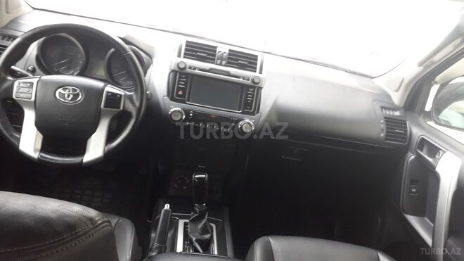 Toyota Prado 2014, 108,000 km - 2.7 l - Bakı