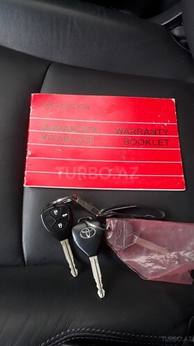 Toyota Prado 2014, 108,000 km - 2.7 l - Bakı