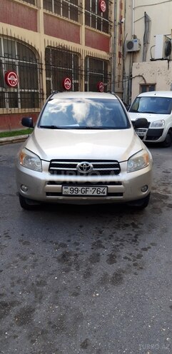 Toyota RAV4 2006, 203,000 km - 2.4 l - Bakı