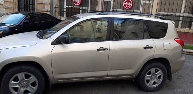 Toyota RAV4 2006, 203,000 km - 2.4 l - Bakı