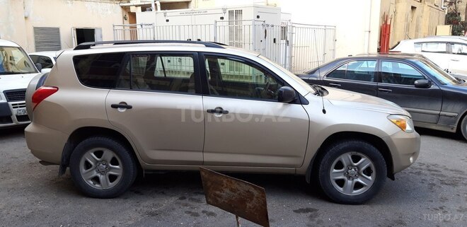 Toyota RAV4 2006, 203,000 km - 2.4 l - Bakı