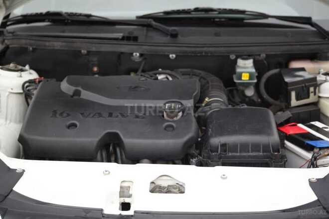 LADA (VAZ) Priora 2013, 131,450 km - 1.6 л - Quba
