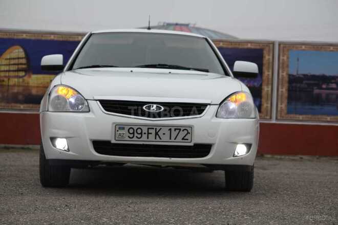 LADA (VAZ) Priora 2013, 131,450 km - 1.6 л - Quba