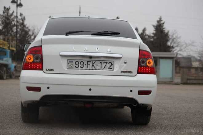 LADA (VAZ) Priora 2013, 131,450 km - 1.6 л - Quba