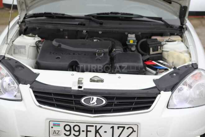 LADA (VAZ) Priora 2013, 131,450 km - 1.6 л - Quba