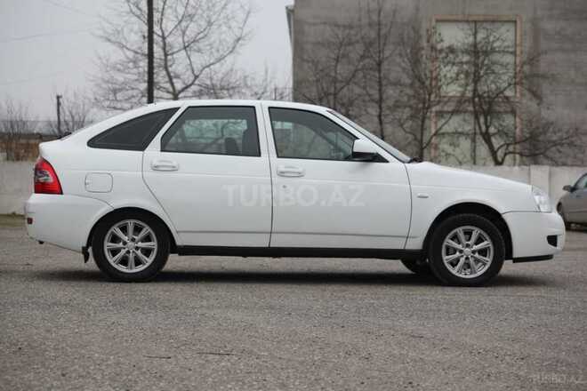 LADA (VAZ) Priora 2013, 131,450 km - 1.6 л - Quba