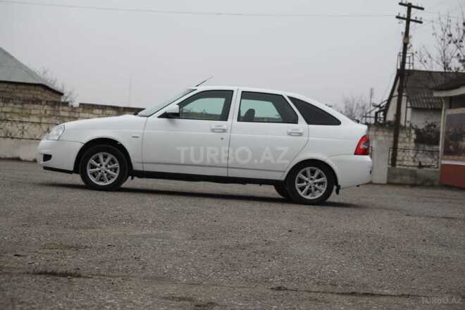 LADA (VAZ) Priora 2013, 131,450 km - 1.6 л - Quba