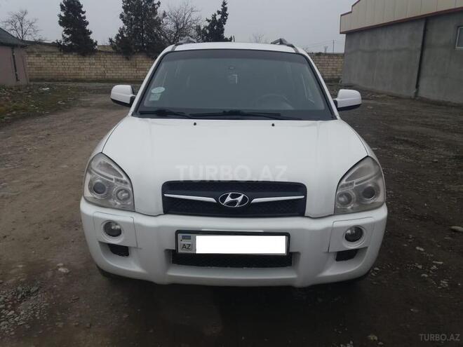 Hyundai Tucson 2007, 154,000 km - 2.0 l - Quba