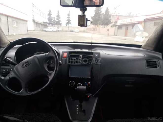 Hyundai Tucson 2007, 154,000 km - 2.0 l - Quba