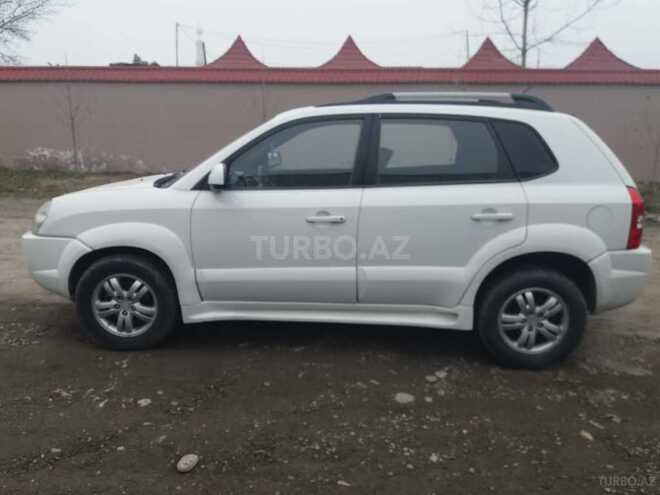 Hyundai Tucson 2007, 154,000 km - 2.0 l - Quba