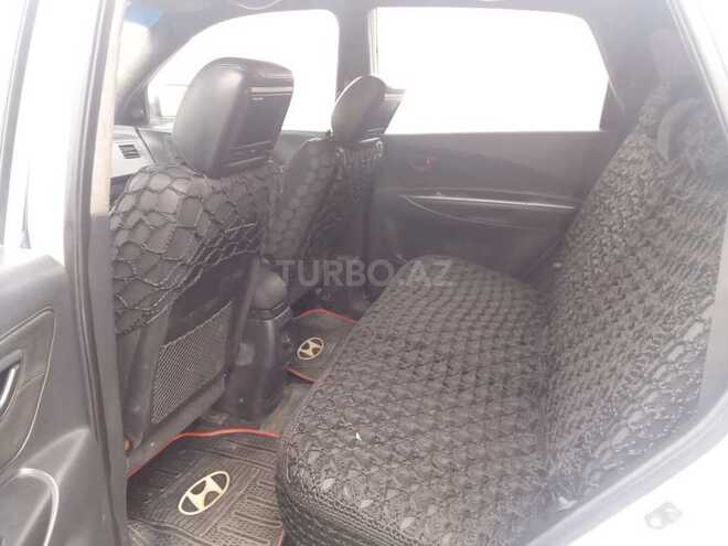 Hyundai Tucson 2007, 154,000 km - 2.0 l - Quba