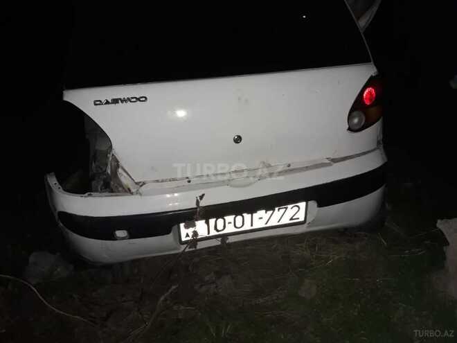 Daewoo Matiz 1999, 0 km - 0.8 l - Bakı