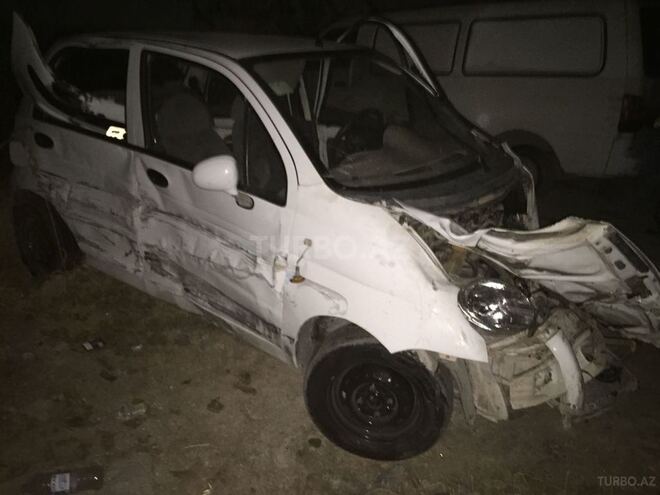 Daewoo Matiz 1999, 0 km - 0.8 l - Bakı