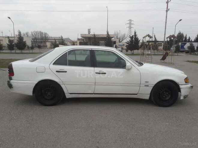 Mercedes C 200 1995, 350,000 km - 0.2 l - Sumqayıt
