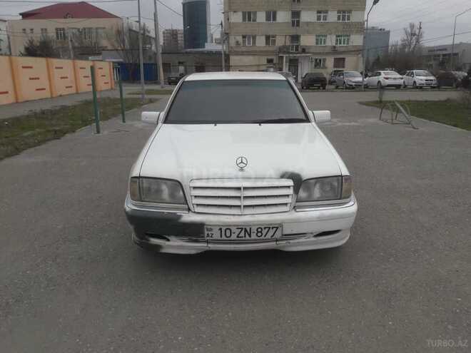 Mercedes C 200 1995, 350,000 km - 0.2 l - Sumqayıt