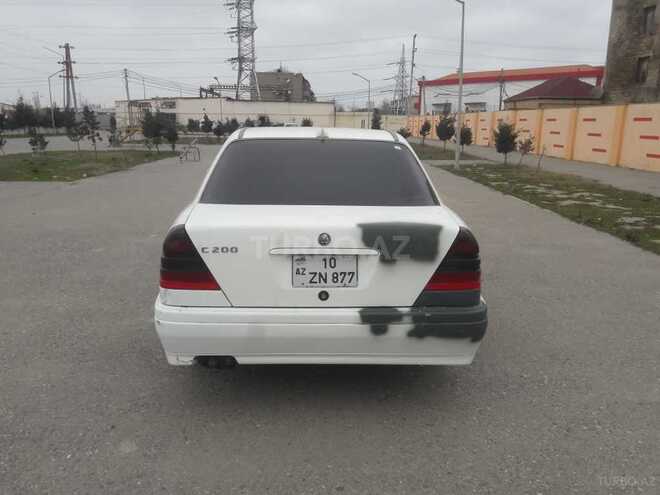 Mercedes C 200 1995, 350,000 km - 0.2 l - Sumqayıt