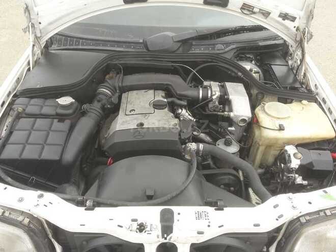 Mercedes C 200 1995, 350,000 km - 0.2 l - Sumqayıt
