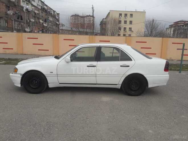 Mercedes C 200 1995, 350,000 km - 0.2 l - Sumqayıt