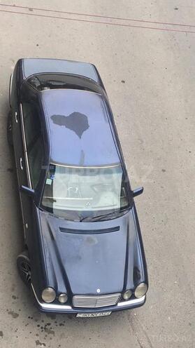 Mercedes E 220 1996, 450,000 km - 2.2 л - Masallı