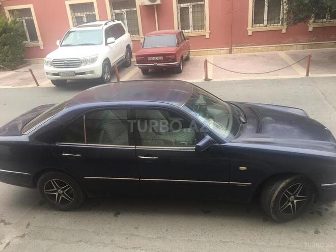 Mercedes E 220 1996, 450,000 km - 2.2 л - Masallı