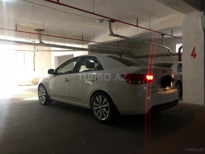 Kia Cerato 2012, 83,000 km - 1.6 l - Sumqayıt