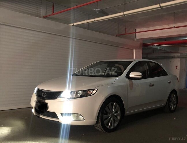 Kia Cerato 2012, 83,000 km - 1.6 l - Sumqayıt
