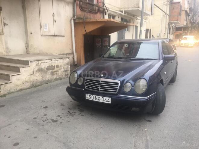 Mercedes E 220 1996, 450,000 km - 2.2 л - Masallı