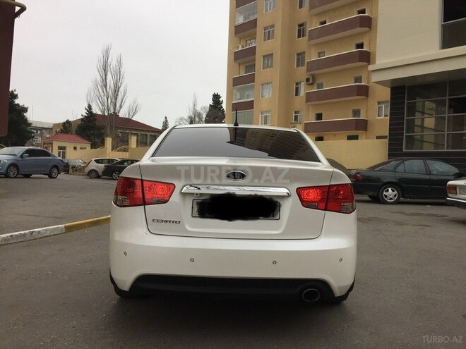 Kia Cerato 2012, 83,000 km - 1.6 l - Sumqayıt