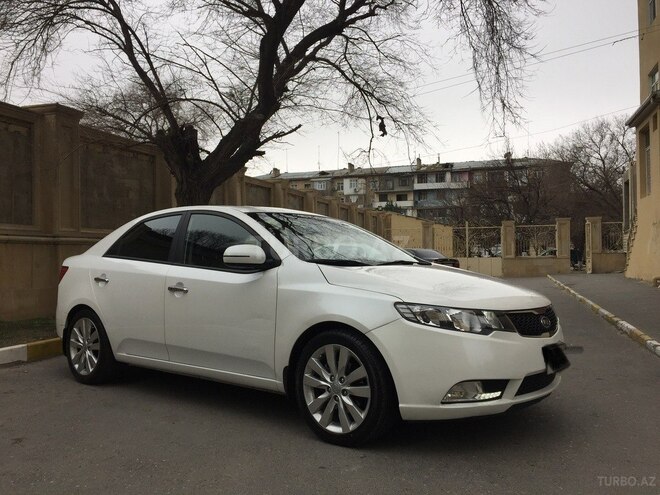 Kia Cerato 2012, 83,000 km - 1.6 l - Sumqayıt