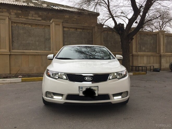 Kia Cerato 2012, 83,000 km - 1.6 l - Sumqayıt