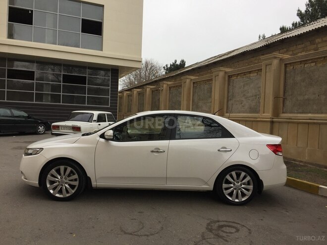 Kia Cerato 2012, 83,000 km - 1.6 l - Sumqayıt