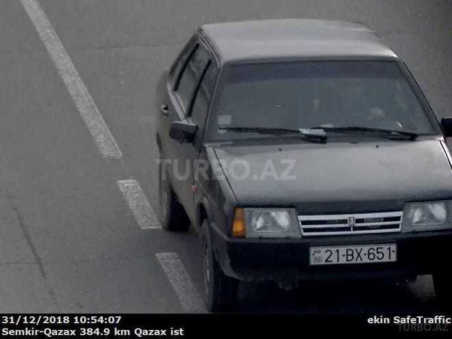 LADA (VAZ) 21099 1993, 234,000 km - 1.5 l - Gəncə