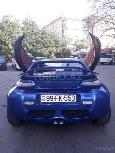 Smart  2004, 115,000 km - 0.7 л - Bakı