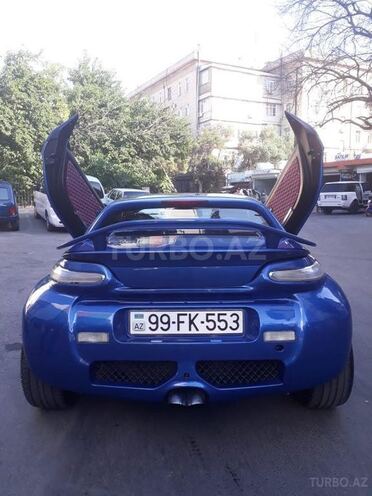 Smart  2004, 115,000 km - 0.7 л - Bakı